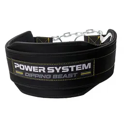 Пояс для обтяжень з ланцюгом Dipping Beast Power system One Size fit0012011 - мініатюра 4