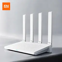 Роутер маршрутизатор Xiaomi AX3000T | Wi-Fi 6 (до 3000 Мб/с) | NFC