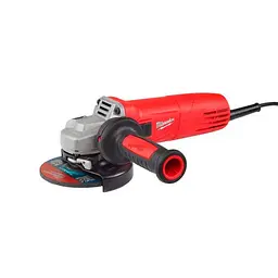 Шліфмашина кутова AGV 10-125 EK 125мм 1000Вт Milwaukee teh0025383 - мініатюра 2