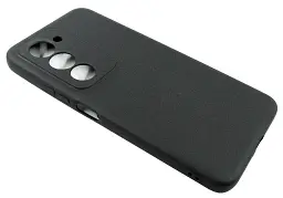 Чохол до мобільного телефона Dengos Carbon Xiaomi Redmi 15 Black (DG-TPU-CRBN-238) - мініатюра 3