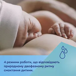 Молоковідсмоктувач Canpol babies PowerPump портативний електричний (20/107) - мініатюра 10
