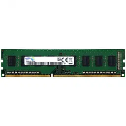 Модуль пам'яті Samsung DDR3 4Gb 1600 Mhz (M378B5173QH0-CK0) Б/в