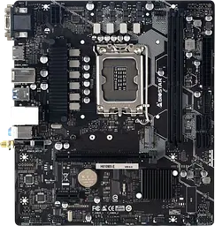 Материнська плата Biostar H610MX-E LGA 1700 - мініатюра 2