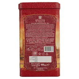 Чай Hyleys English aristocratic 100 г - мініатюра 6