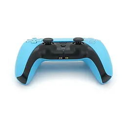 Геймпад джойстик DoubleShock for PS5 DUAL Sense Wireless Controller Blue - мініатюра 2