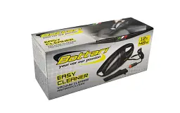 Пилосос автомобільний 12V 48W Easy cleaner - мініатюра 4