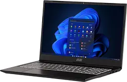Ноутбук 2E 15 Imaginary FHD IPS AG, Intel i7-1355U, 16GB, F512GB, UMA, Win11P, Чорний (NL57AU-15UA30-W11P12) - мініатюра 2