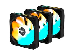 Вентилятор Gigabyte EZ CHAIN RVS FAN 120 (GP-GBT EZRVSFAN1203) - мініатюра 2