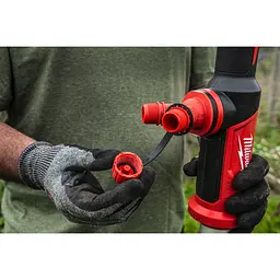 Насос для перекачки води акумуляторний MILWAUKEE, M18 BLSWP-0 (каркас) - мініатюра 3