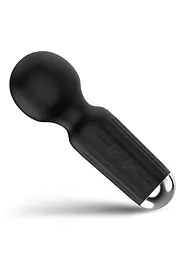 Вібромасажер B - Series Magic Rechargeable Mini, 11 см (чорний) - мініатюра 5