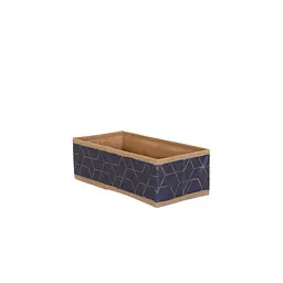 Органайзер EuroHome Classic Blue 14х29х9 см (258465)
