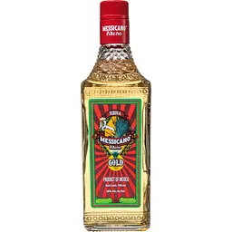 Текіла Messicano Gold 38% 0.7 л