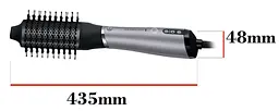 Фен-щітка AS9880 E51 PROluxe YouAdaptive AirStyler Remington teh0021429 - мініатюра 4