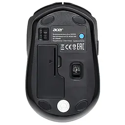 Мишка Acer OMR050 Wireless/Bluetooth Black (ZL.MCEEE.02D) - мініатюра 6