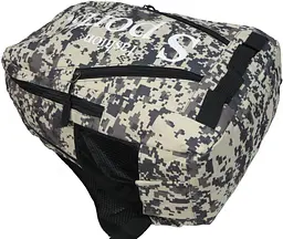 Рюкзак міський Fashion Sports S9010209 20 л 30×46×15 см Піксель - мініатюра 9