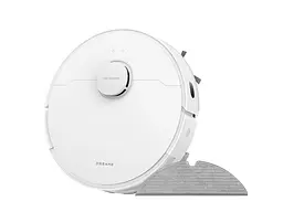 Робот-пилосос з вологим прибиранням Dreame Bot D20 White (RLD35GA)