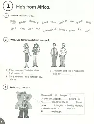 Fly High 3 Ukraine Activity Book - мініатюра 5