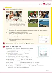 Beste Freunde plus A2/2 Arbeitsbuch plus interaktive Version - мініатюра 3