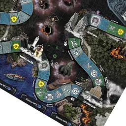 Настільна гра FlixPlay Вижити в Україні 2079 (PLR-0013) - мініатюра 13