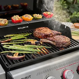 Гриль газовий Weber Spirit S-435 (1502136) - мініатюра 7
