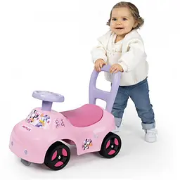 Машина для катання малюка Smoby Toys Miннi Маус 54х27х40 см (720544) - мініатюра 4