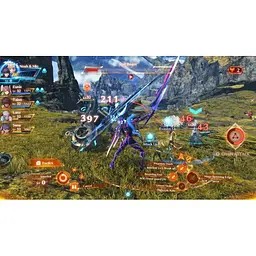 Xenoblade Chronicles 3 (англійська версія) (Nintendo Switch) - мініатюра 2