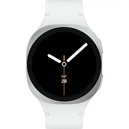 Смарт-годинник Samsung Galaxy Watch8 40mm Silver (SM-L320NZSA) [140129] - мініатюра 2