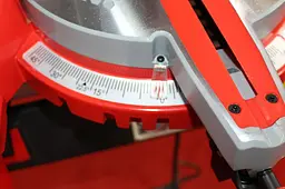 Пила торцуювально-циркулярна Holzmann TK 305 - мініатюра 7