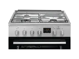 Комбінована плита Electrolux LKM660222X - мініатюра 2