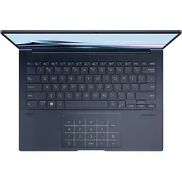 Ноутбук ASUS Zenbook 14 OLED UX3405CA-ST1261 (90NB14W1-M01V80) - мініатюра 4