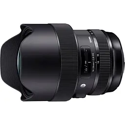 Об'єктив Sigma AF 14-24mm f/2.8 DG HSM Art Canon EF [99776] - мініатюра 3