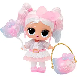 Ігровий набір з лялькою L.O.L. Surprise! Loves Hello Kitty Hello Kitty-Сюрприз в асортименті (594604) - мініатюра 7