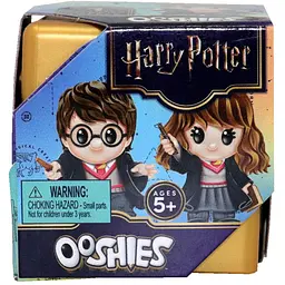 Ігрова фігурка-сюрприз у коробочці Oоshies Гаррі Поттер (24254-0227)