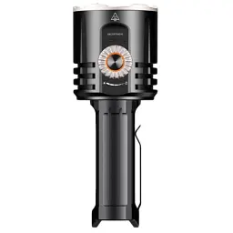 Ліхтар Fenix LR35R PRO black - мініатюра 3