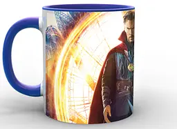 Кружка GeekLand Доктор Стрендж Doctor Strange trailer DS.02.001 - мініатюра 9