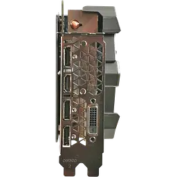 Відеокарта GeForce GTX 1070 8GB Zotac AMP (ZT-P10700B-10P) Б/В - мініатюра 3