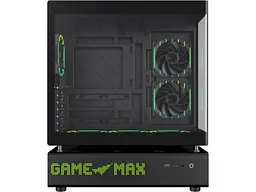 Корпус Gamemax N90 Black - мініатюра 9