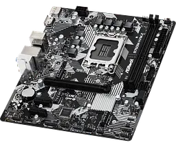 Mатеринська плата ASRock B760M-H/M.2 LGA 1700 (B760M-H2/M.2) - мініатюра 3