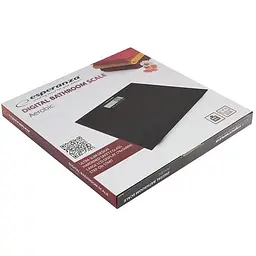 Підлогові ваги Esperanza EBS002K Aerobic black