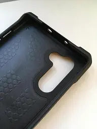 Чохол оригінальний UAG Monarch 211741119494 Samsung Galaxy Note 10 (6.3") Crimson - мініатюра 4