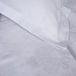 Наволочка MirSon Сатин Жакард 6036 Marian 60х60 см (2200009022821) - мініатюра 5