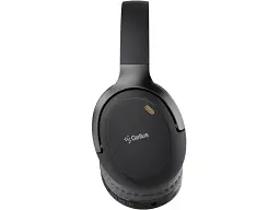 Навушники Bluetooth Gelius Heritage GP HP-011 Black - мініатюра 3