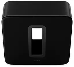 Sonos Сабвуфер Sub Black - мініатюра 7