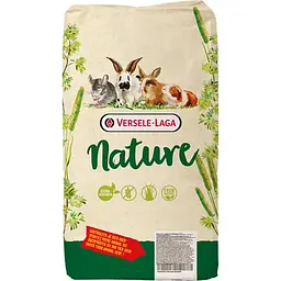 Корм для шиншил Versele-Laga Nature Chinchilla Верселе-лага Натюр суперпреміум беззерновий корм 9 кг (614150)