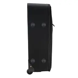 Валіза Semi Line 24" (M) Black (T5656-2), Чорний, Чорний - мініатюра 4