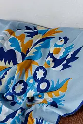 Плед Самчиківські мотиви - Спадщина, легкий 120х180 см (044462) - мініатюра 2