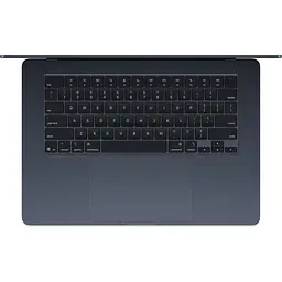 Ноутбук Apple MacBook Air 15` M4 16/256GB Midnight 2025 (MW1L3) [129788] - мініатюра 2