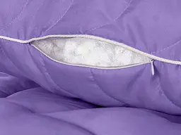 Подушка ARCLOUD Холофайбер FLORAL LAVANDER арт.2000012194 р.50х70 - мініатюра 5