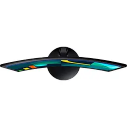 Монітор 24" Samsung Essential S3 Curved FHD VA 100Hz (LS24D360GAIXUA) - мініатюра 4