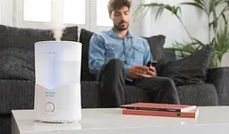 Зволожувач повітря Cecotec BreezeCare 2000 Light - мініатюра 5